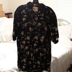 Men's Casual Shirt Size XL